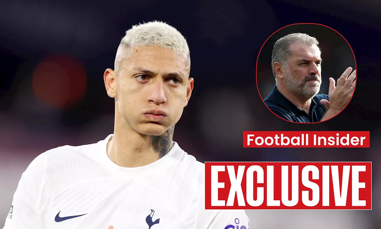 Richarlison: ‘Huge’ Tottenham offer incoming after ‘massive’ twist