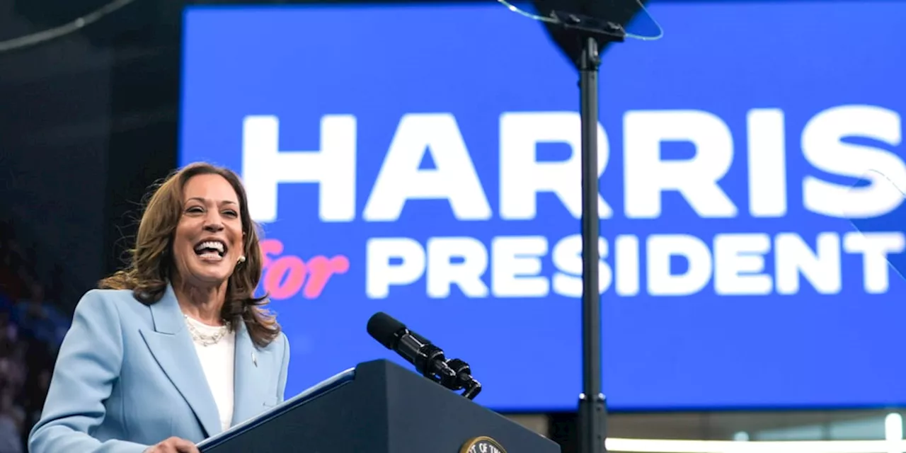 Harris selects Walz as her running mate