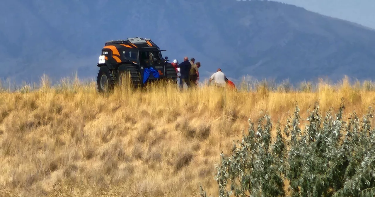 Body of missing 51-year-old man found on Willard Bay