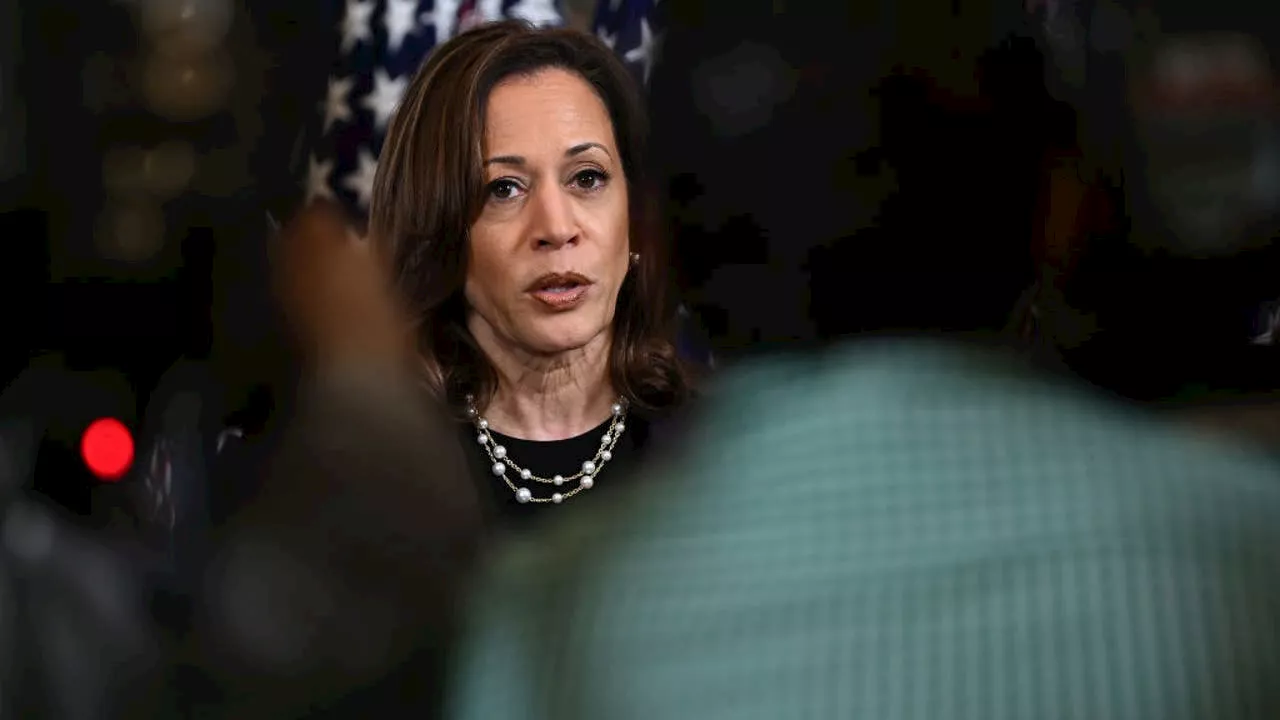 Virginia man, Frank Carillo, threatened to kill Kamala Harris: FBI