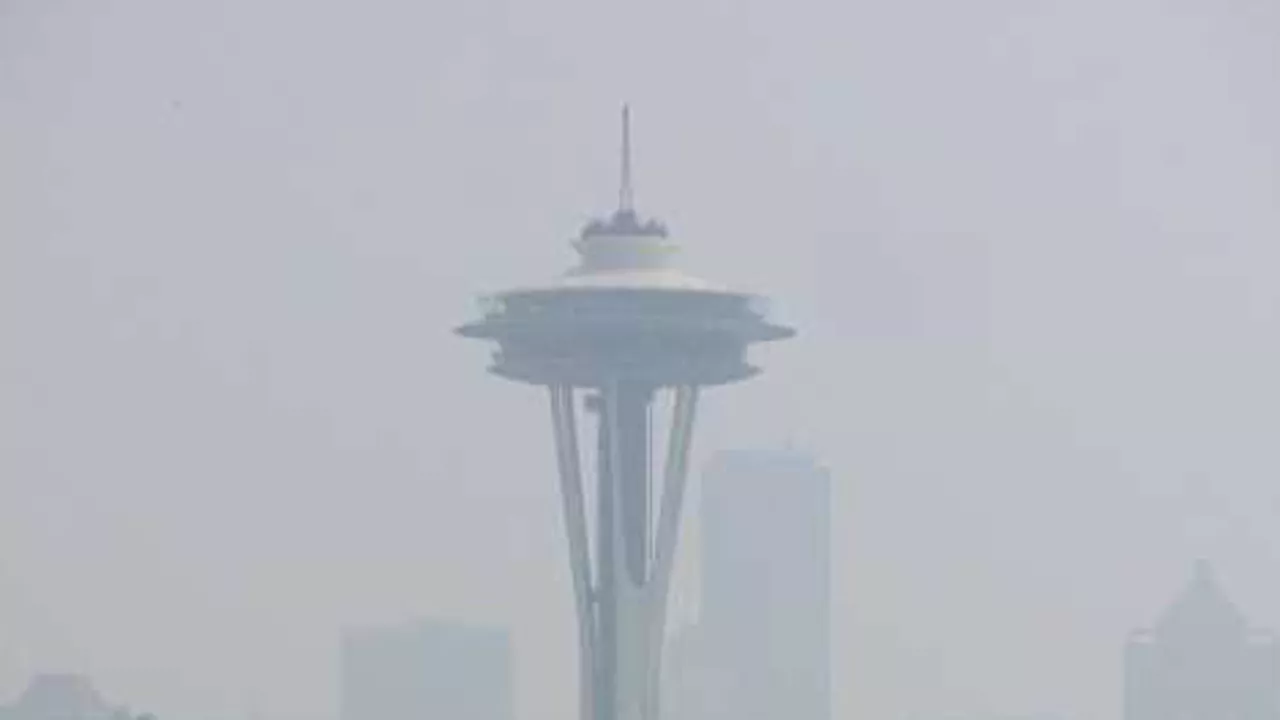 Wildfire smoke health effects: How to protect yourself in WA