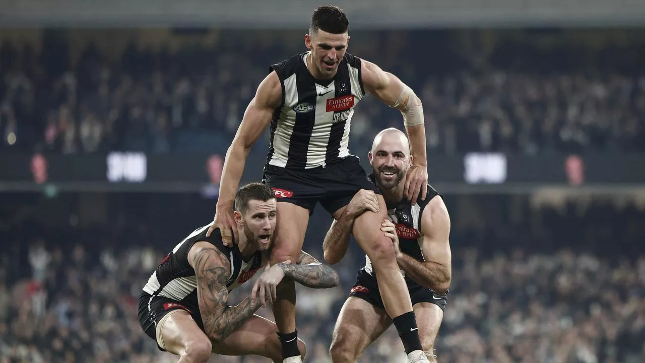 ‘Can’t quite commit’: Big contract calls loom for Magpies as major milestone awaits veteran