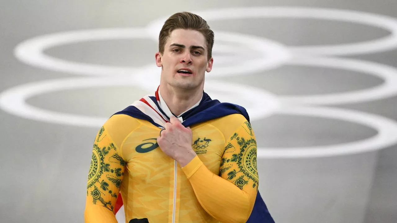 ‘Didn’t want to live that again’: ‘Gut-wrenching’ streak finally over for Australia’s unluckiest Olympian