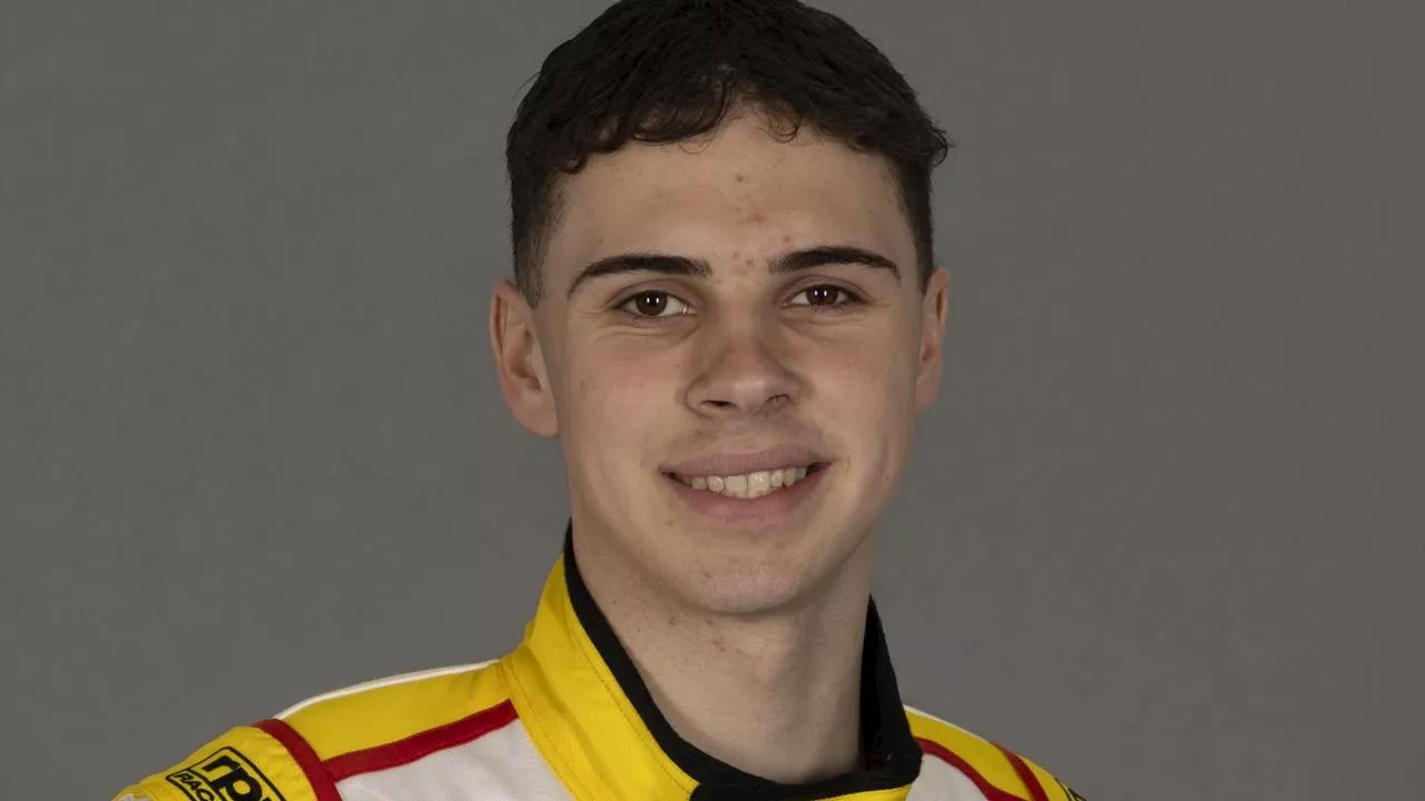 Grove signs youngest driver line-up in almost 20 years with Super2 reigning champ