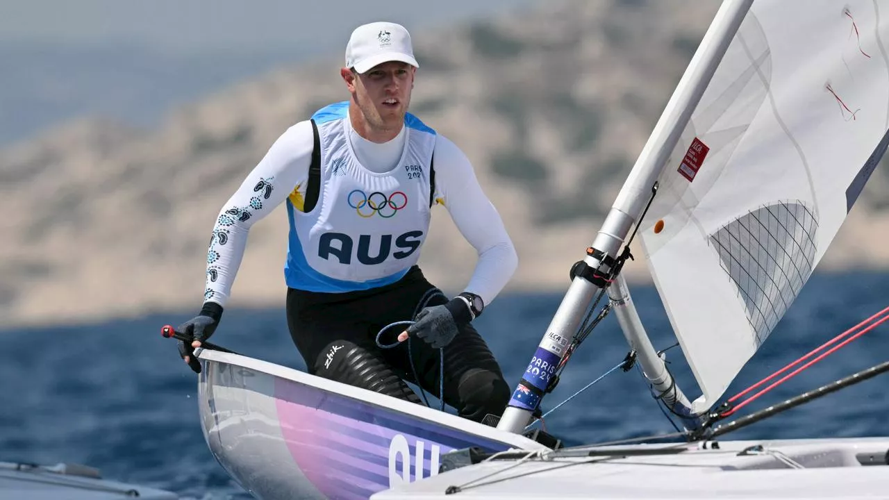 How Aussie sailor can secure Olympic gold; undefeated Stingers begin finals campaign