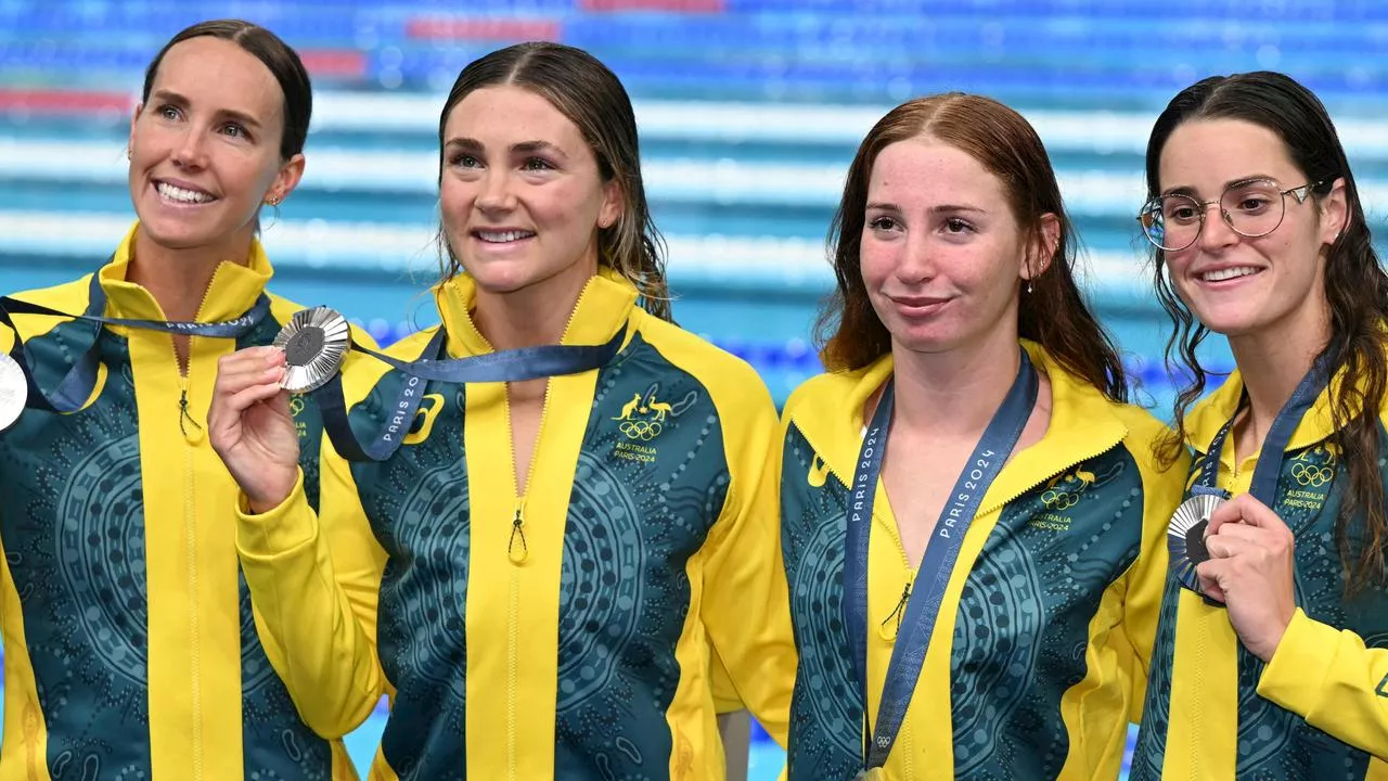 Legend’s remarkable Covid claim about Aussie swimmers, including five-medal hero