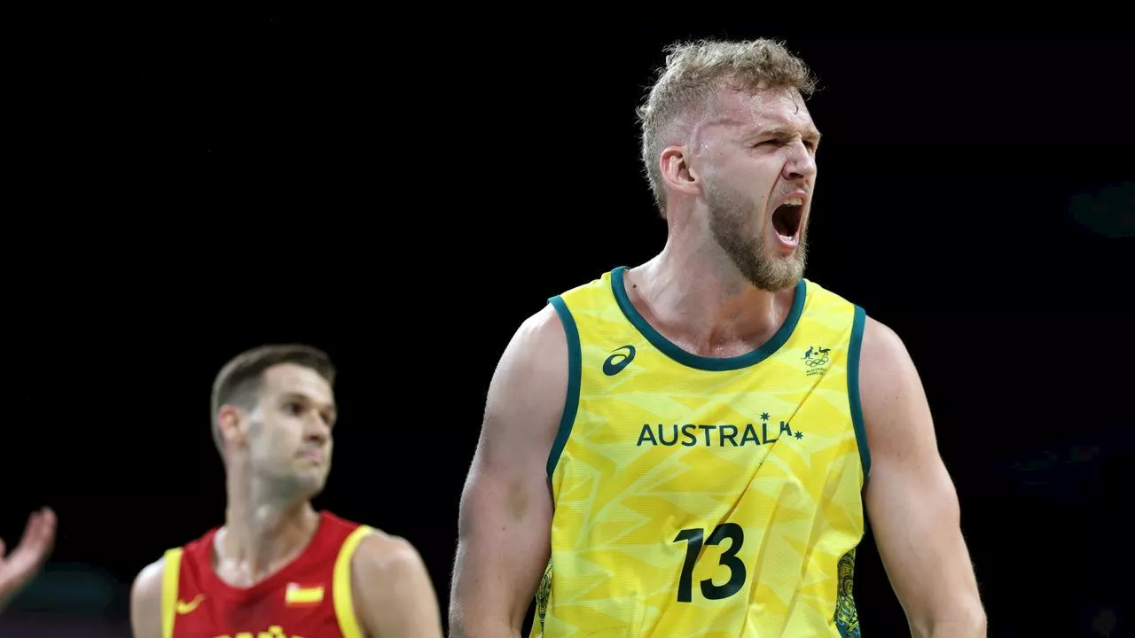 LIVE: Aussie great’s warning to ‘sleepwalking’ Boomers ahead of do-or-die Olympics clash