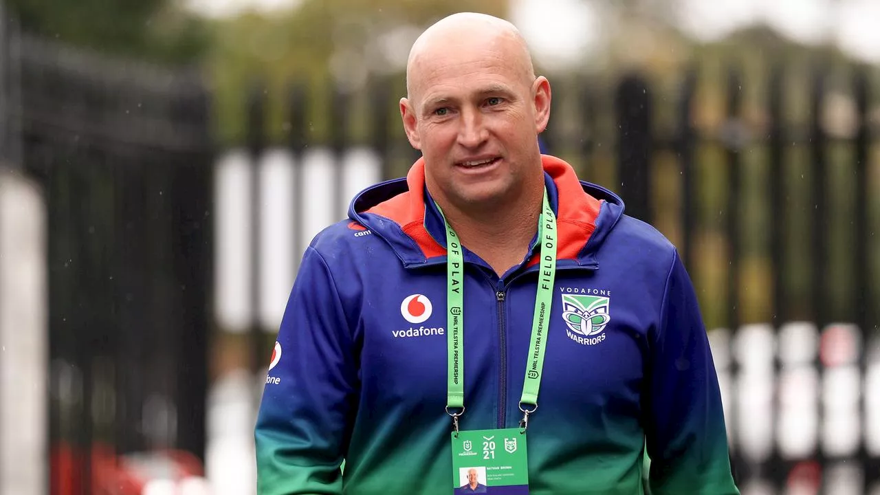 ‘Need people you can trust’: Ryles to bolster new-look Eels coaching staff with Nathan Brown