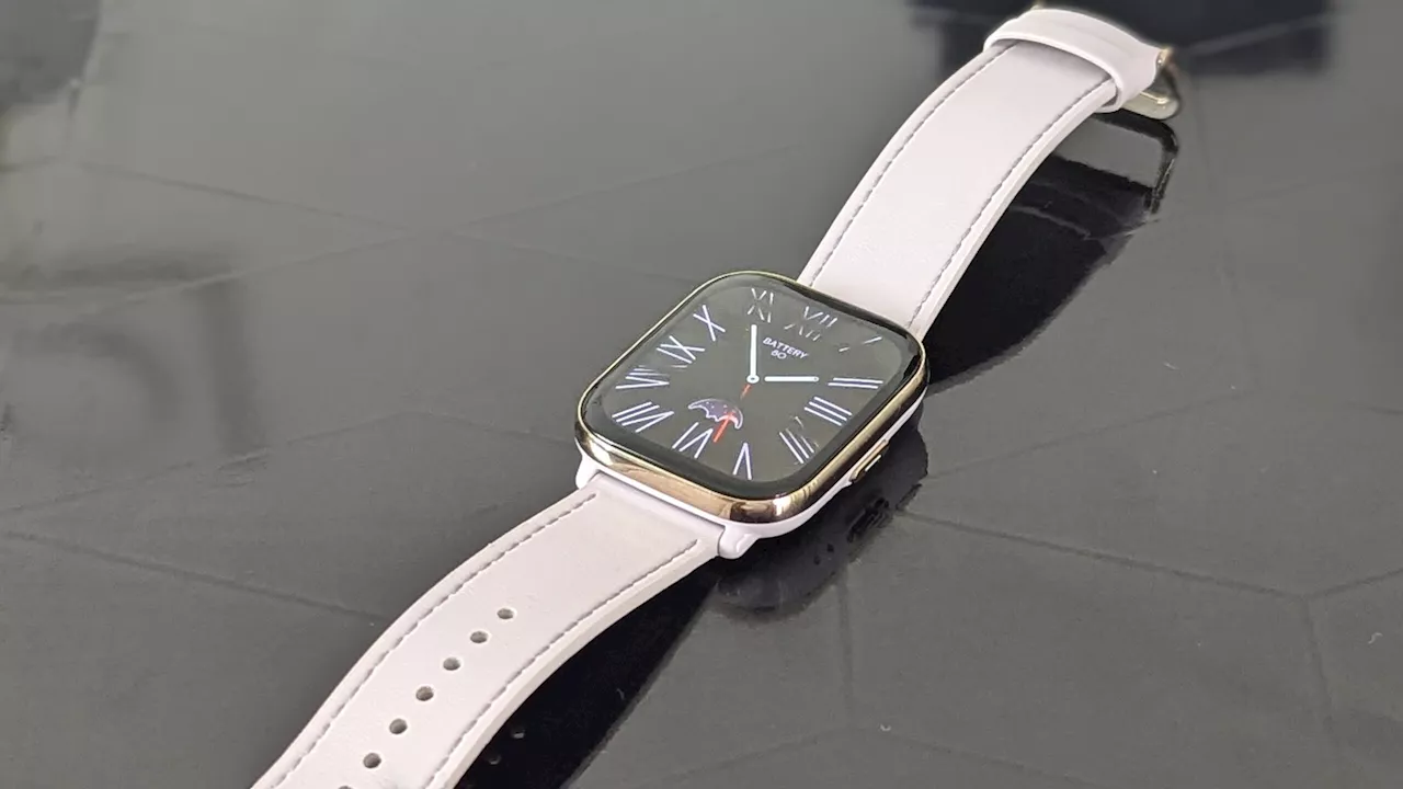 Test de l’Amazfit Active : une montre connectée complète, polyvalente et endurante