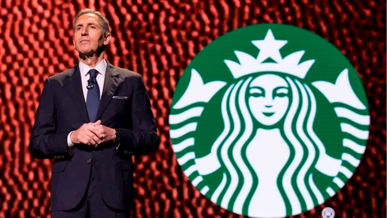 The private jet, board rights and $26mn of olive oil that bind Howard Schultz to Starbucks