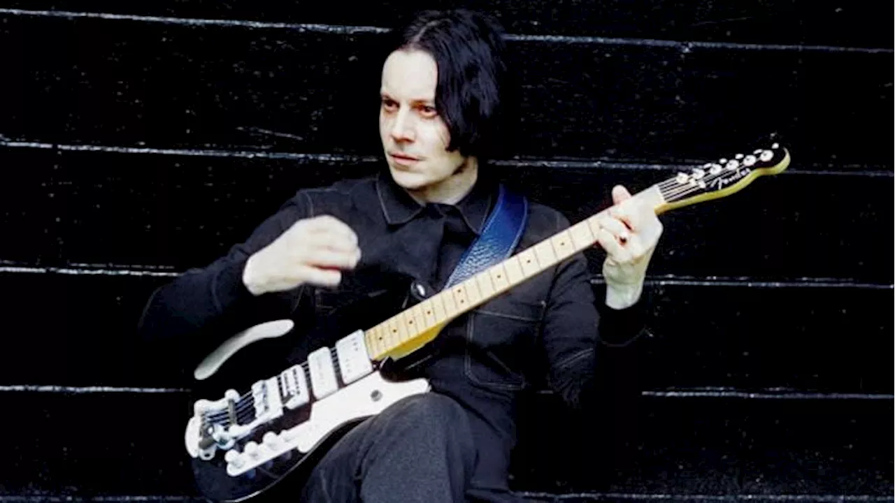 Jack White revisits the rough-and-ready style of The White Stripes in No Name — review