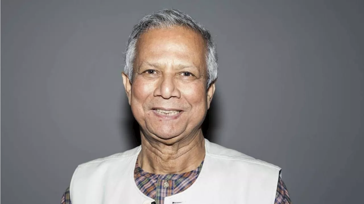 Nobel da Paz Muhammad Yunus vai liderar governo interino em Bangladesh, anuncia Presidência