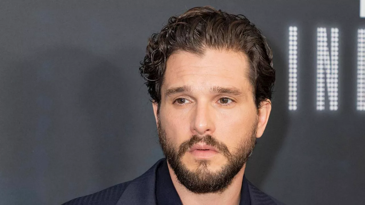 Kit Harington: Schauspieler verrät Details zu seinem Privatleben