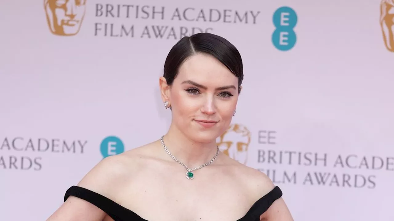 'Star Wars'-Star Daisy Ridley: Sie bekam Diagnose Morbus Basedow