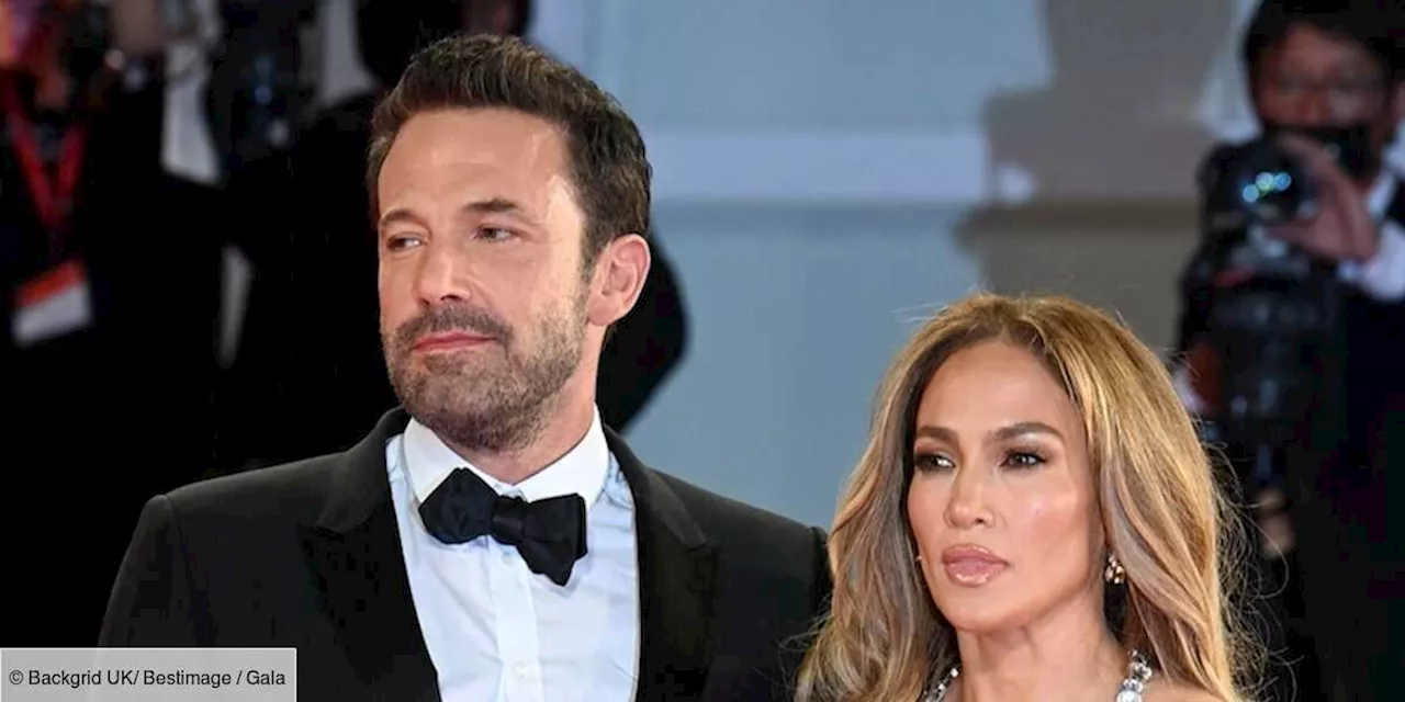 Jennifer Lopez et Ben Affleck au bord du divorce : ils ne s’adresseraient plus la parole…