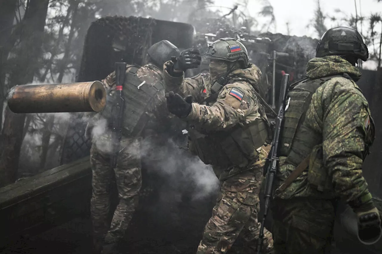 Российские военные нанесли поражение шести бригадам ВСУ