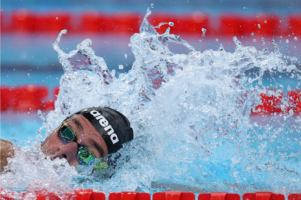 Paltrinieri nuoto fondo acque libere Parigi 2024: pronostico e quote