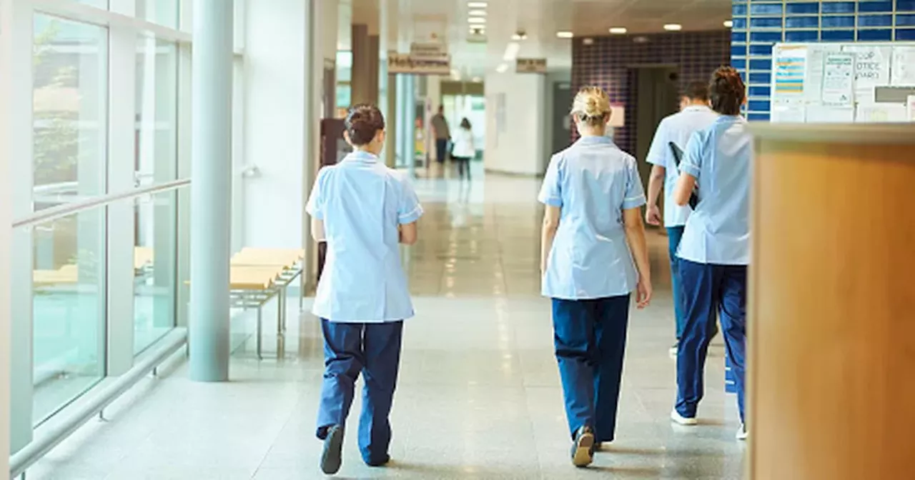 Scots nurses looking for jobs after graduating told 'go to England' amid lack of jobs