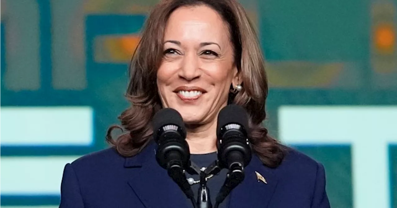 Kamala Harris secures Democratic nomination, will announce VP pick