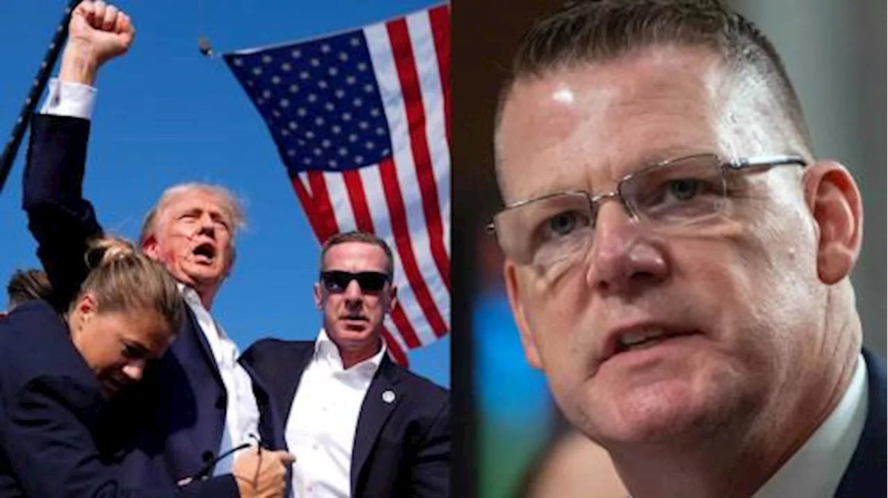 Trump shooting: Secret Service accepts blame for communication failures