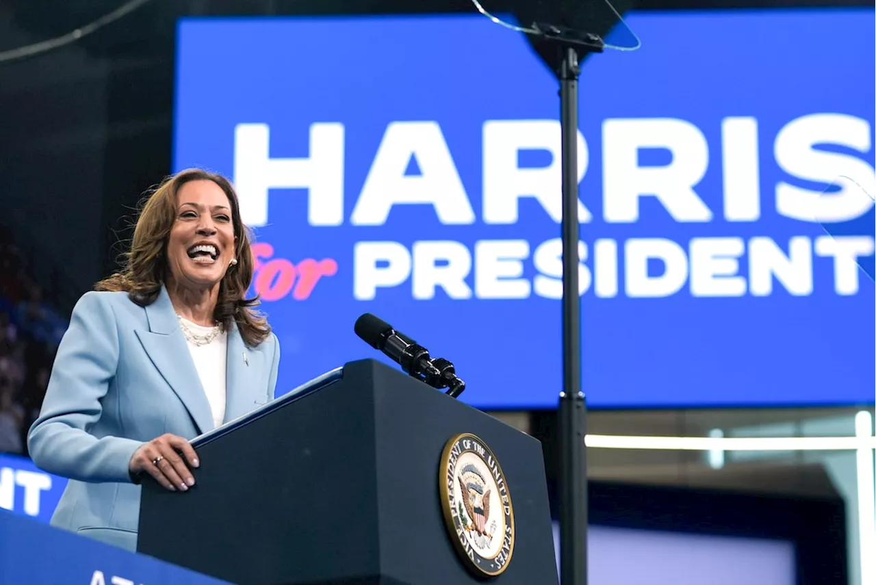 Democratic nominee Kamala Harris to introduce new running mate at Philadelphia rally