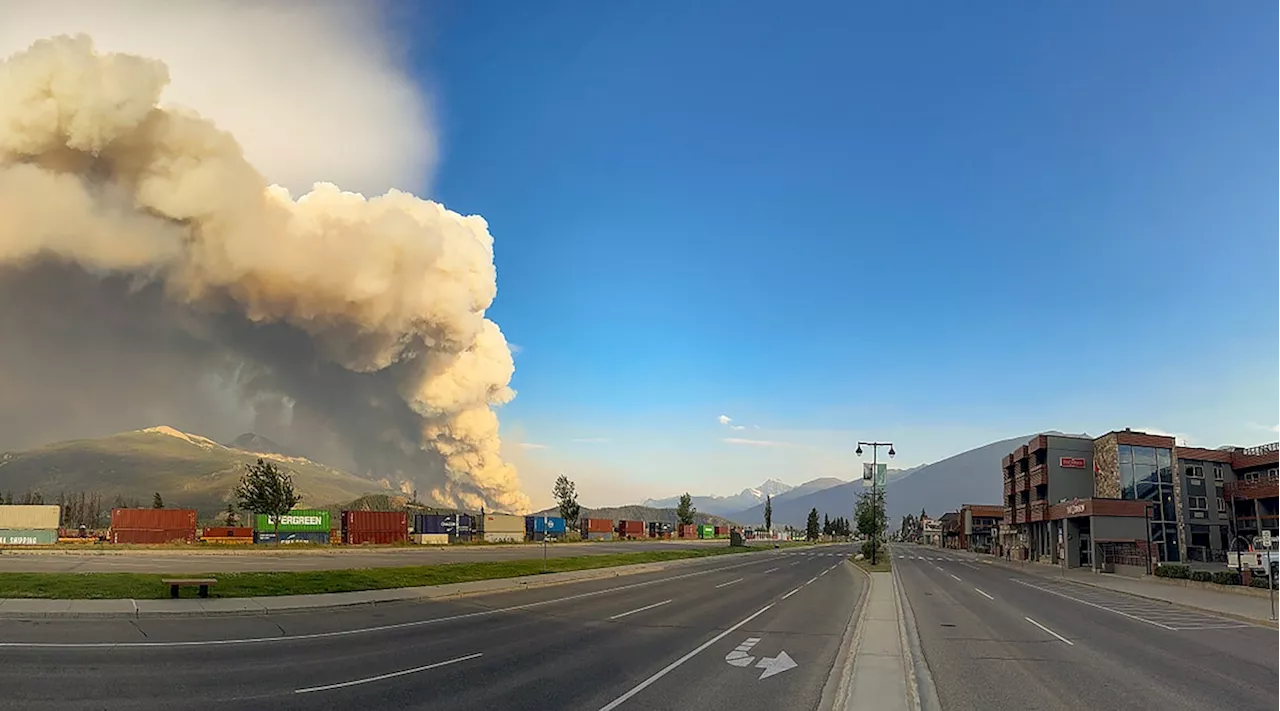 Was the Jasper wildfire fuelled by a storm it created? Investigators race to understand a growing threat