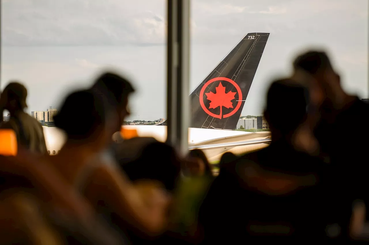 Why Air Canada wants more Canadians to take the train