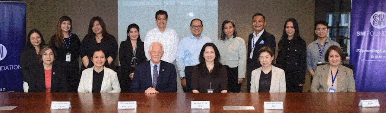 AmCham-SM partnership seen to upskill Pinoys, boost job-matching