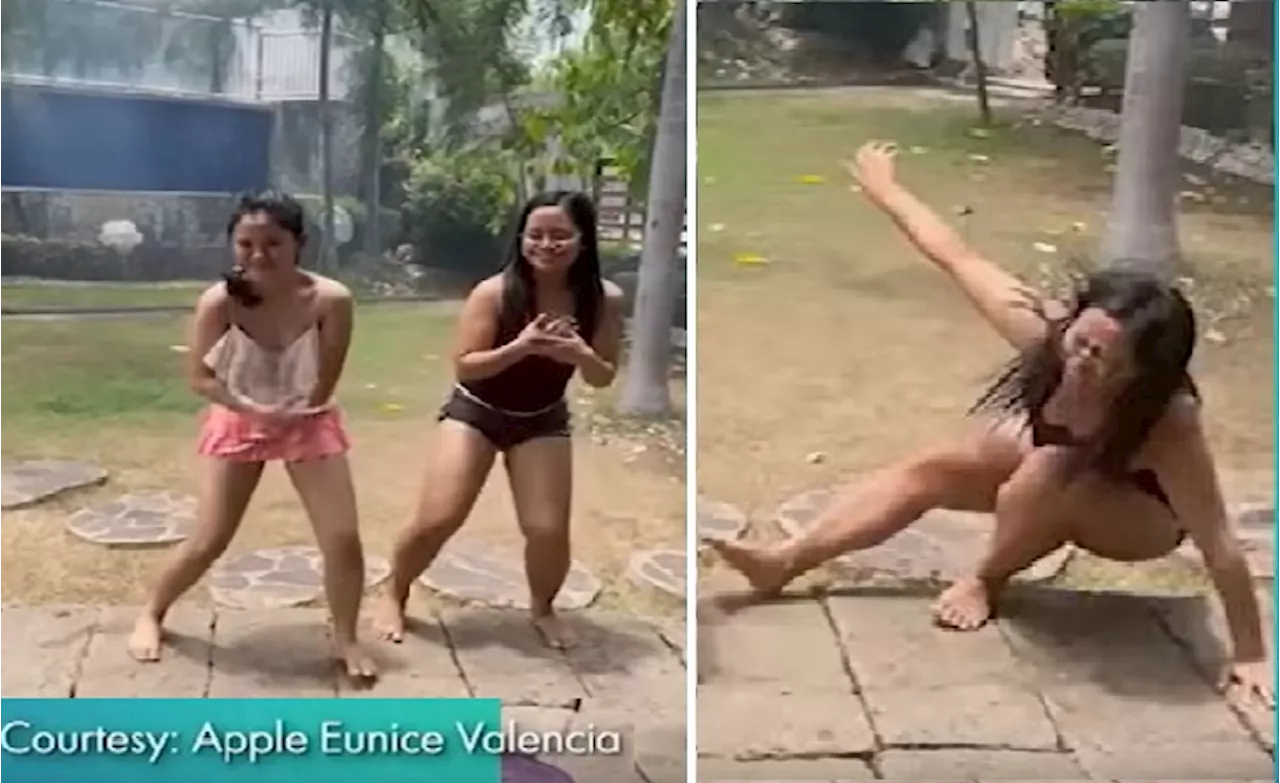 Babaeng nagda-dance cover, na-dislocate ang tuhod; alamin kung paano maiiwasan ang insidente