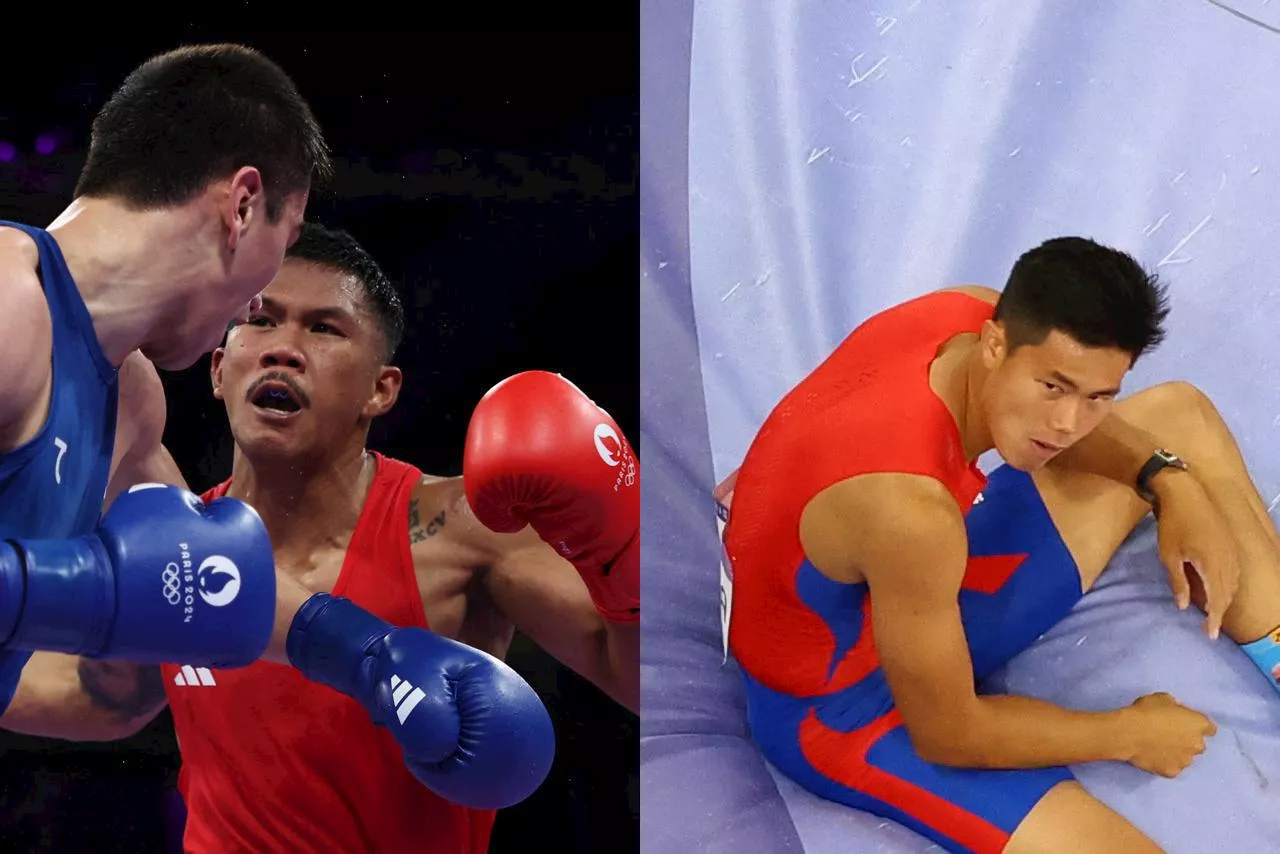 Eumir Marcial feels for fellow Olympian EJ Obiena: 'Darating ang panahon sa atin naman ang tagumpay'