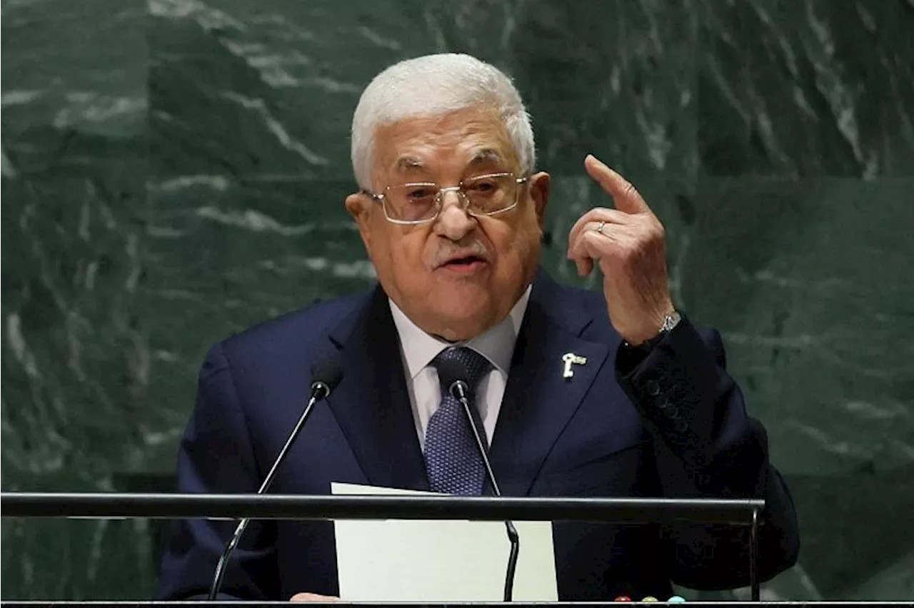 Killing of Hamas leader intended to prolong Gaza conflict —Abbas