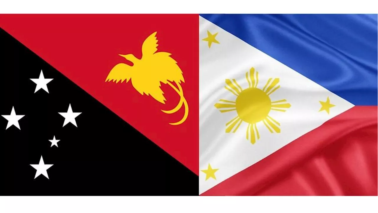 Marcos thanks Papua New Guinea envoy for strengthening ties with PH