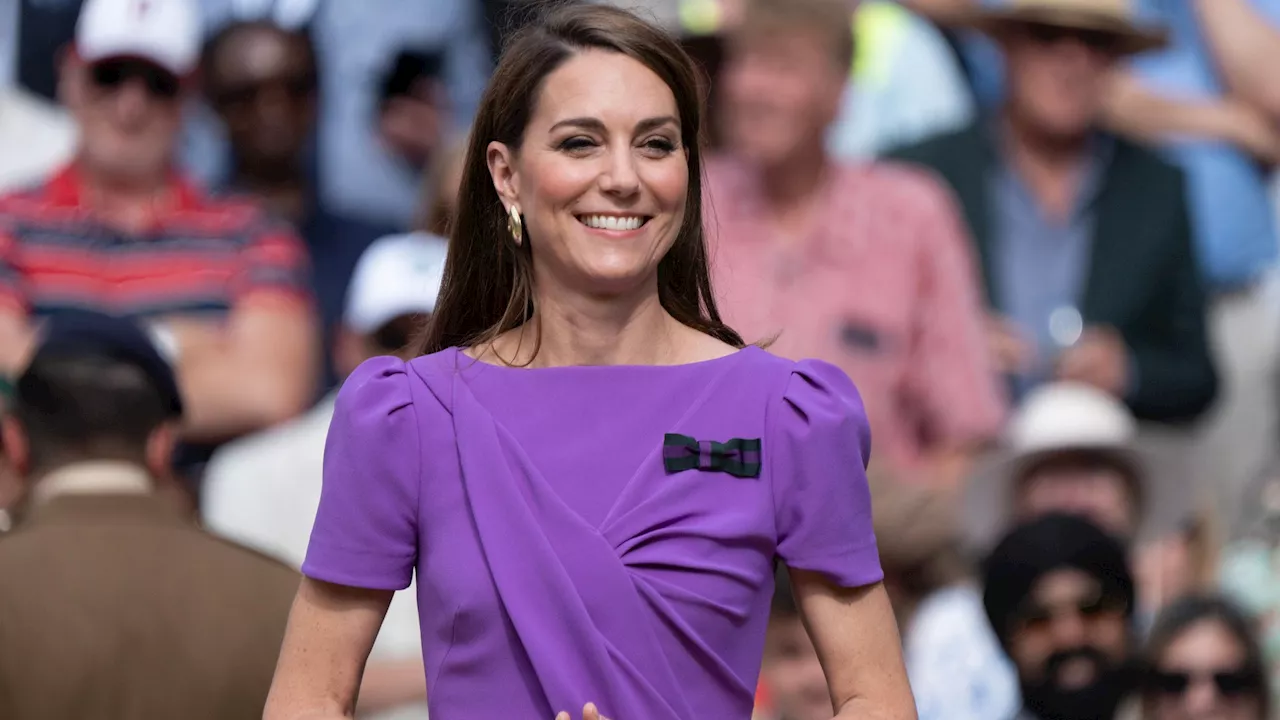 Mais pourquoi Kate Middleton ne voulait pas porter le titre de princesse de Galles comme Diana ?