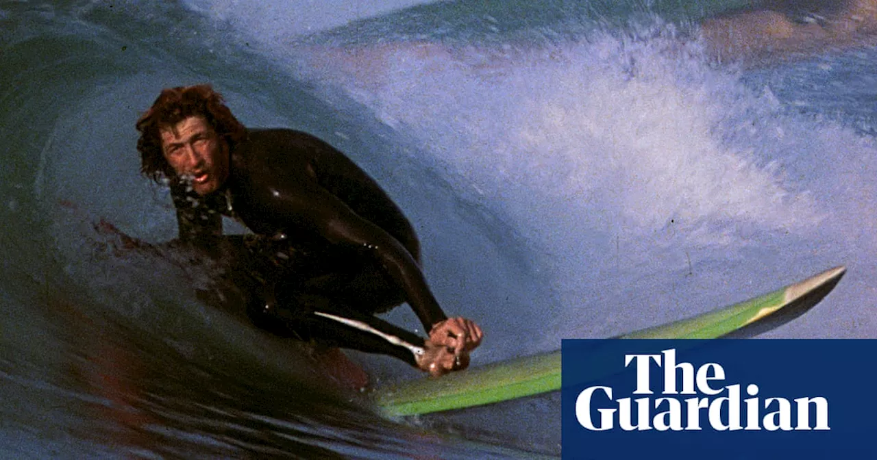 Crystal Voyager: the ultimate surfing film with a DIY spirit - and a Pink Floyd soundtrack