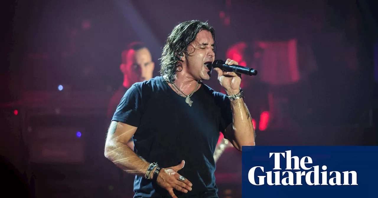 On board the Creed cruise: the unfathomable return of the ‘worst band of the 90s’