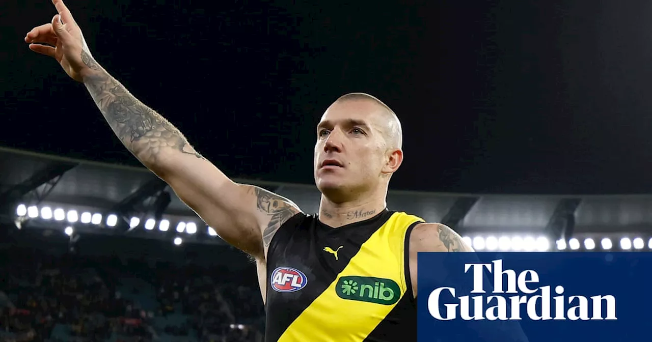 Richmond legend and triple-premiership AFL hero Dustin Martin announces retirement