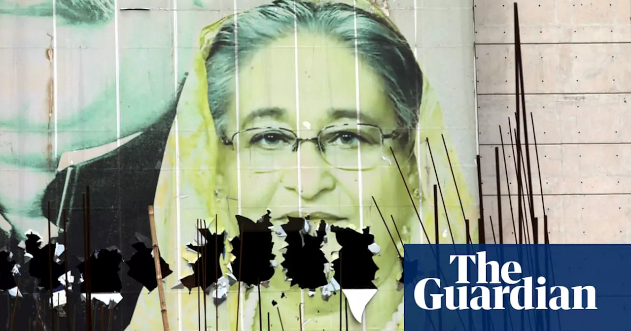 Sheikh Hasina: child of the revolution who eroded Bangladesh’s democracy