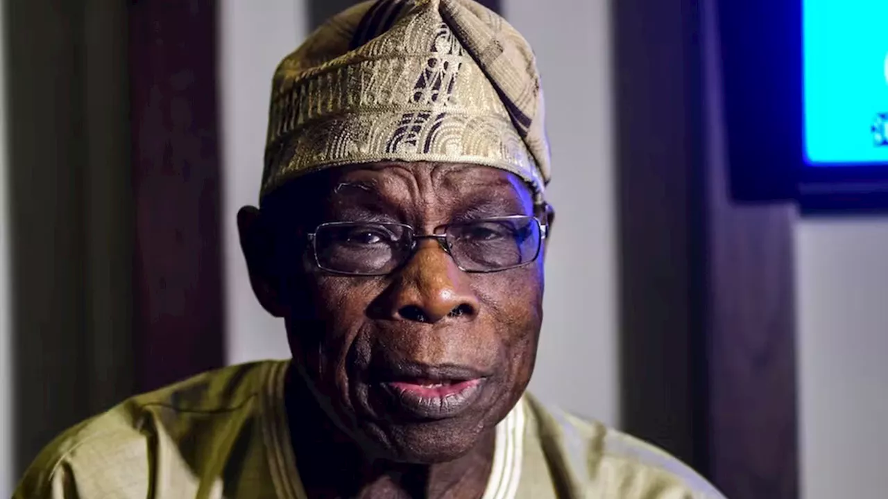 Protest: Nigeria threading path of anarchy, says Obasanjo