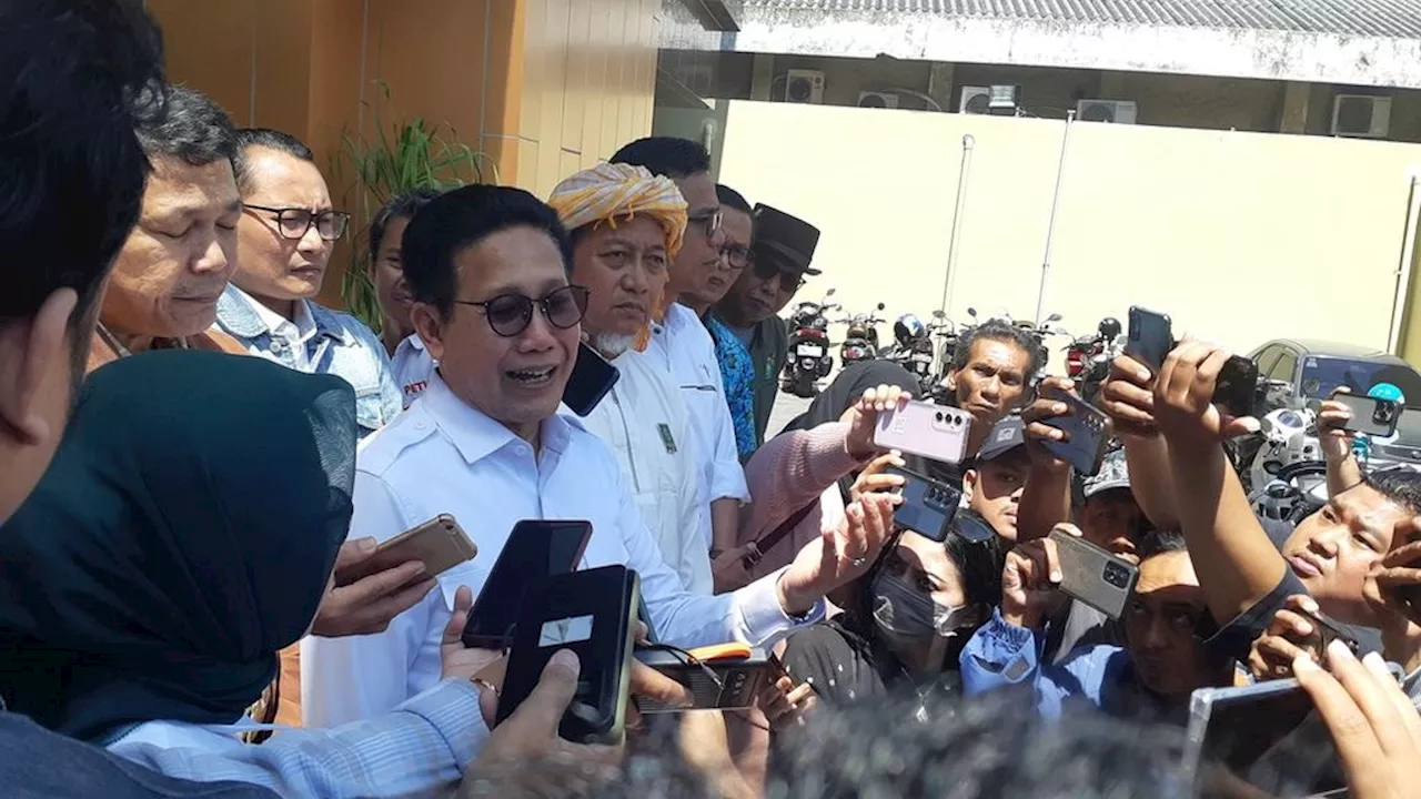 Dituduh Sebarkan Informasi Bohong, Mantan Sekjen PKB Lukman Edy Dilaporkan ke Polda Jatim