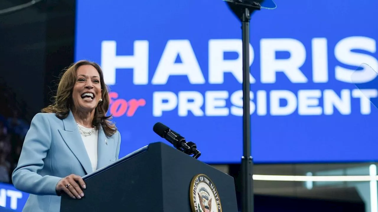 Kamala Harris Kantongi Tiket Capres Demokrat Hadapi Trump