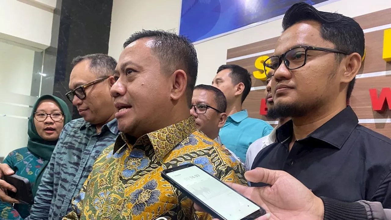 PKB Jateng Turut Laporkan Lukman Edy Terkait Dugaan Pencemaran Nama Baik