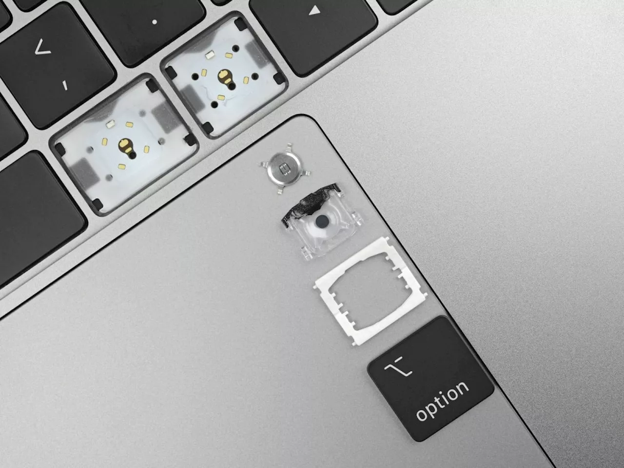 MacBook-Butterfly-Ärger: US-Nutzer bekommen Geld von Apple