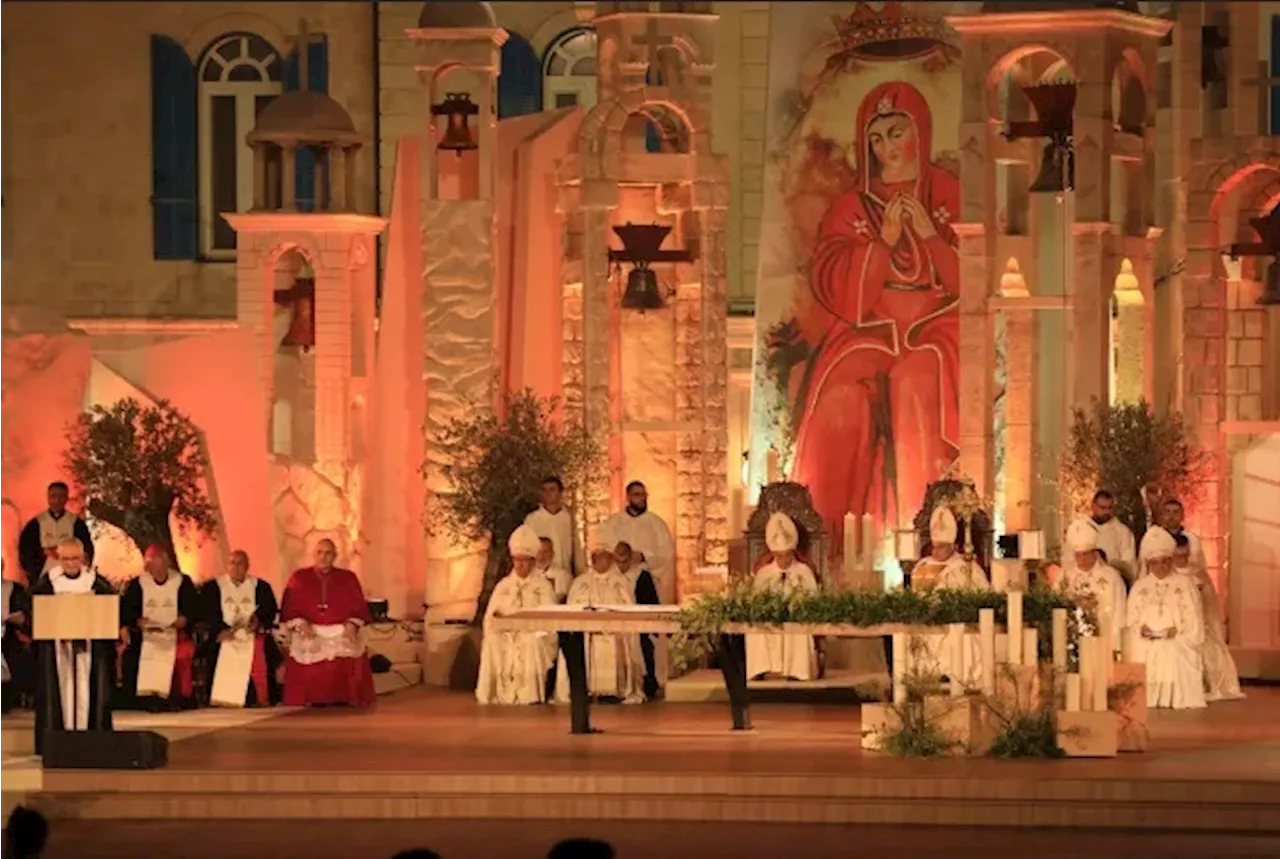 Maronite Church in Lebanon celebrates beatification of 17th-century scholar and patriarch