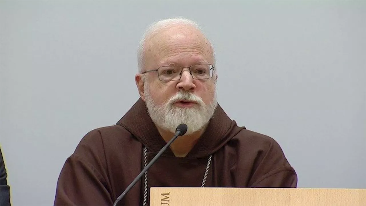 Pope accepts resignation of Cardinal O'Malley, appoints new Archbishop of Boston