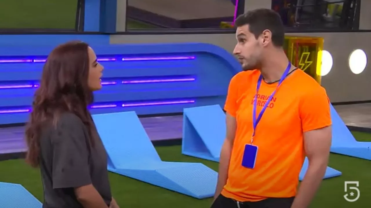 &quot;Te falta mamá&quot;: Adrián Marcelo tiene une fuerte pelea con Gala Montes, la actriz lo llama &quot;idiota&quot;