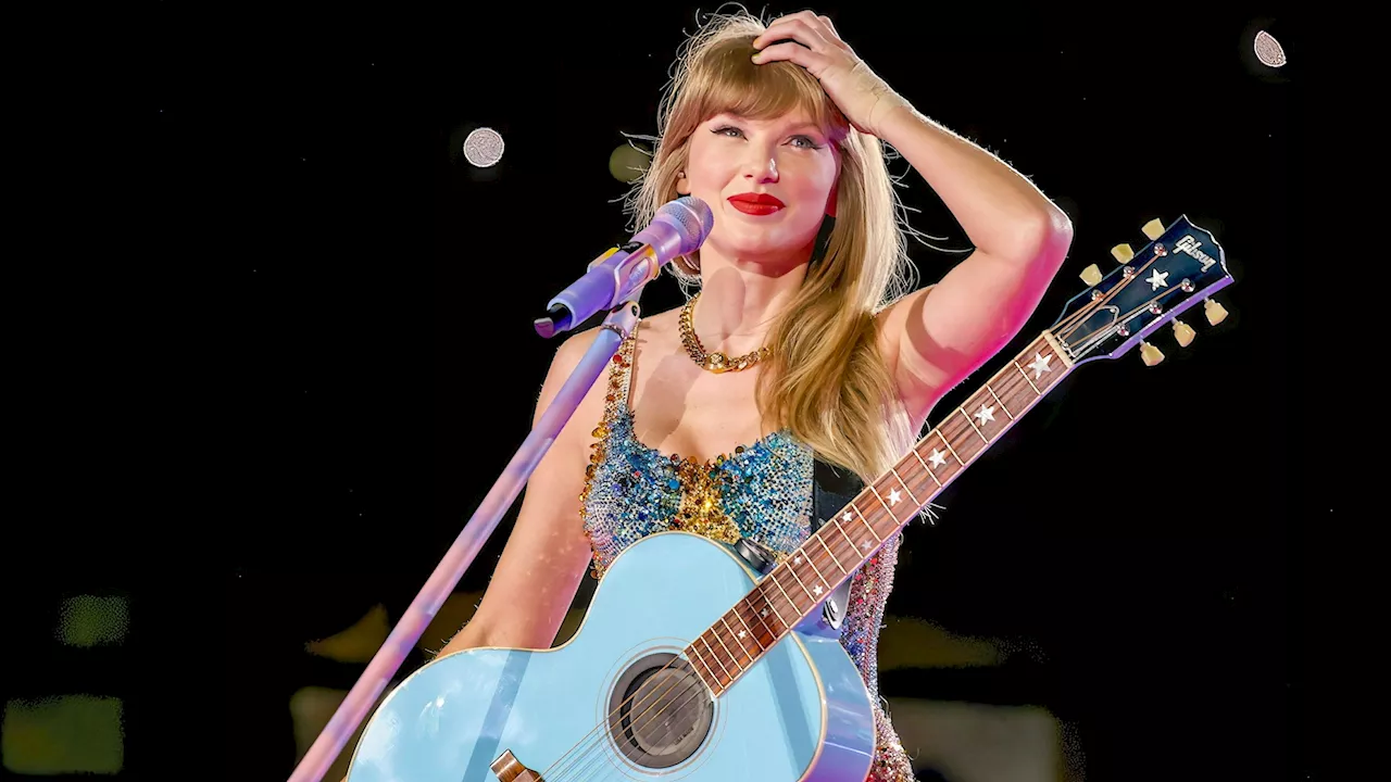 Swifties rüsten sich für Event - Vor Wien-Gigs – Ansturm auf Fanartikel von Taylor Swift