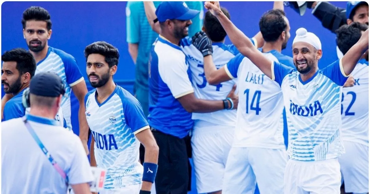 Paris Olympics Hockey: मेडल पक्का करने उतरेगा भारत, सेमीफाइनल में जर्मनी से मुकाबला, कितने बजे से होगा मैच?...