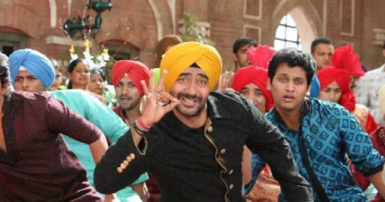 Son of Sardaar 2 में इस एक्ट्रेस ने किया सोनाक्षी सिन्हा को रिप्लेस, बेटे युग संग धमाल मचाने आ रहे हैं अजय ...