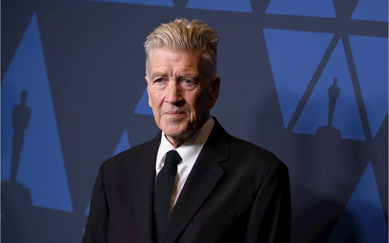 David Lynch confirma su enfermedad pero desmiente que se retire