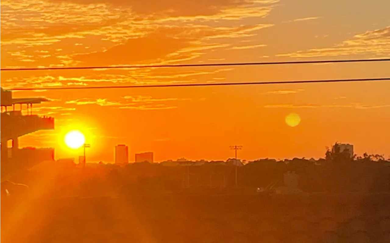 Heat Stops Chance of Latest Tropical Activity From Heading To Houston, For Now